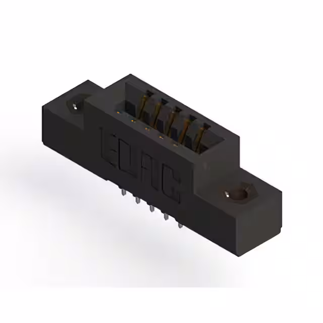 391-010-524-207 EDAC Inc.  Edgeboard Connectors